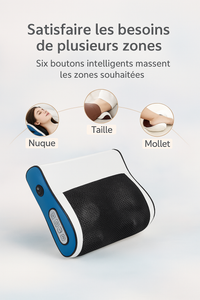 Relax'Neck — Massage Chauffant 3 en 1
